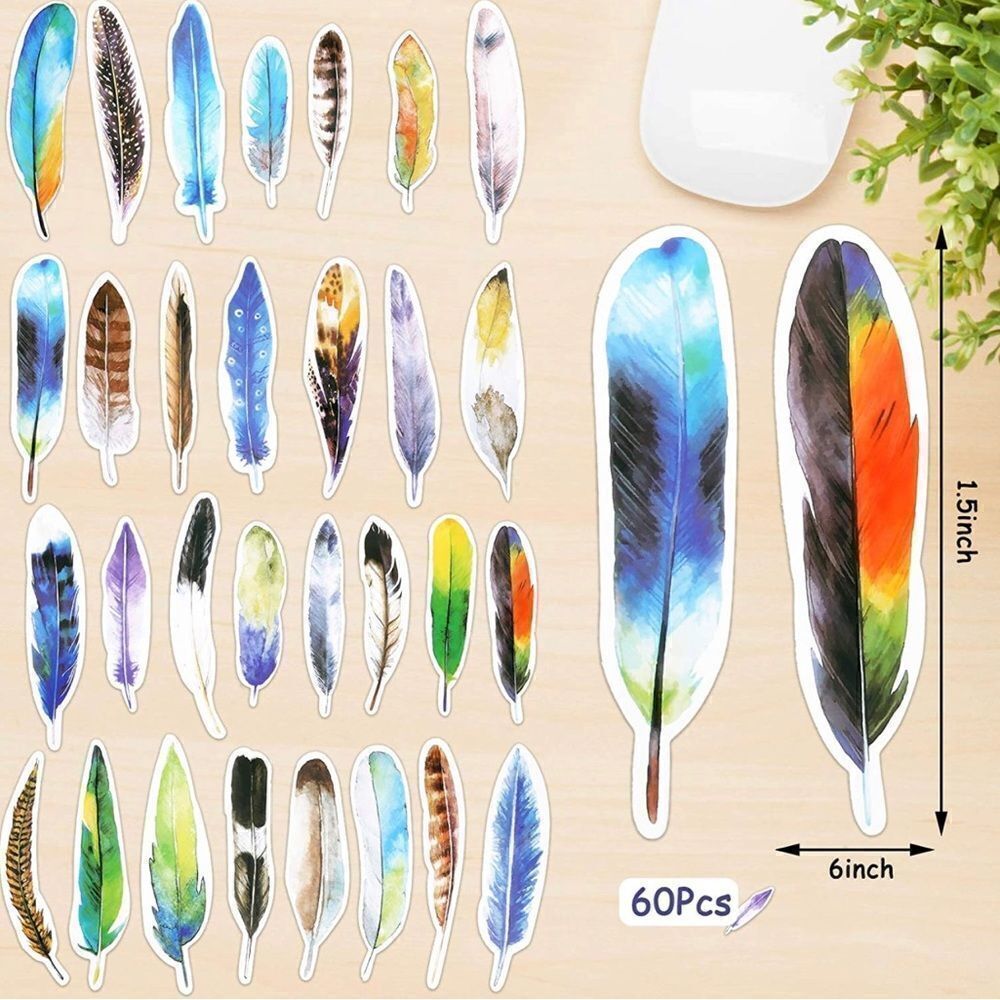 Bookmarks 30pcs - Picture 4 of 5
